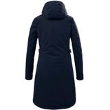 Killtec - Kow 165 - Functionele Parka - Dames - Waterdicht - Afritsbare Capuchon