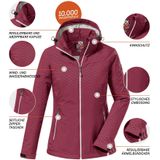 Killtec Softshelljacke KOS 176 WMN SFTSHLL JCKT