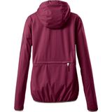 killtec - Trin WMN SOFTSHELL JCKT - Softshelljack - Dark Rose - Opvouwbaar - Waterafstotend