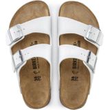 Birkenstock - Arizona SL BF - Sandaal - Zwart - Birko-Flor