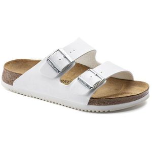 Birkenstock - Arizona SL BF - Sandaal - Zwart - Birko-Flor