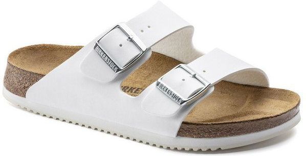 Birkenstock - Arizona SL BF - Sandaal - Zwart - Birko-Flor