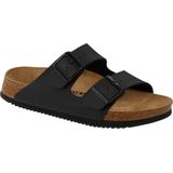 Birkenstock - Arizona SL BF - Sandaal - Zwart - Birko-Flor®
