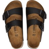 Birkenstock - Arizona SL BF - Sandaal - Zwart - Birko-Flor®