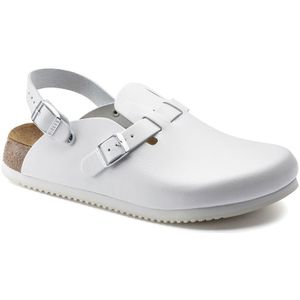 Birkenstock - Kay SL LE - Klomp - Zwart - Leer