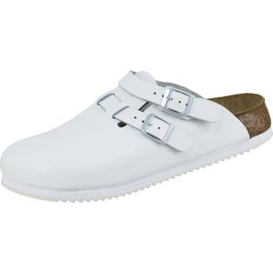 Birkenstock - Kay SL LE - Klomp - Zwart - Leer