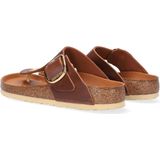 Birkenstock - Gizeh Big Buckle - Slippers - Cognac
