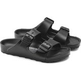 Birkenstock - Arizona - Sandalen - Zwart - Synthetisch Bovenwerk