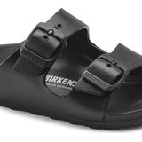Birkenstock - Arizona - Sandalen - Zwart - Synthetisch Bovenwerk