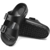 Birkenstock - Arizona - Sandalen - Zwart - Synthetisch Bovenwerk