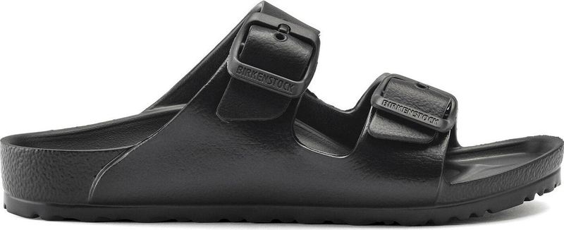 Birkenstock - Arizona - Sandalen - Zwart - Synthetisch Bovenwerk