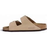 Birkenstock - Arizona BS - Sandalen - Beige - Leer