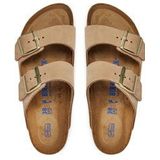 Birkenstock - Arizona BS - Sandalen - Beige - Leer