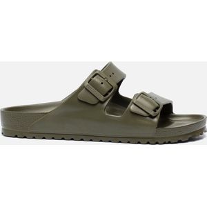 Slipper Birkenstock Unisex Arizona EVA Khaki Regular