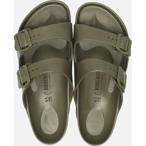 Birkenstock - Arizona Sandalen - Zwart - EVA - Waterdicht