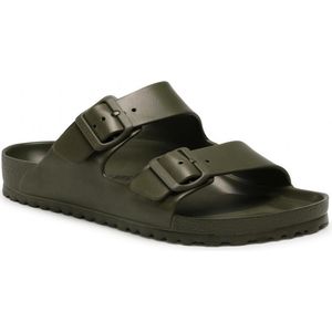 Birkenstock - Arizona Eva - Slippers - Zwart - EVA