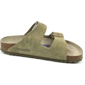Birkenstock Arizona Dames Slippers Dames Groen