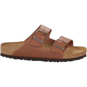 Birkenstock -Dames - bruin licht - slippers & muiltjes - maat 36