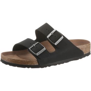 Birkenstock - Arizona - Sandalen - Zwart - Kurk