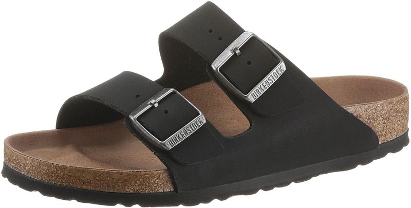Birkenstock, Heren, Schoenen, Zwart, Maat: 35 EU