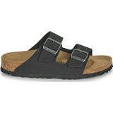 Birkenstock - Arizona BFBC Earthy Vegan - Sandalen - Zwart