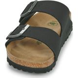 Birkenstock - Arizona BFBC Earthy Vegan - Sandalen - Zwart