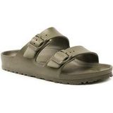 Birkenstock - Arizona Eva - Slippers - Zwart - EVA