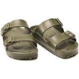 Birkenstock - Arizona Eva - Slippers - Zwart - EVA