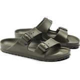 Pantoletten Birkenstock Arizona Eva 1019152 Grün