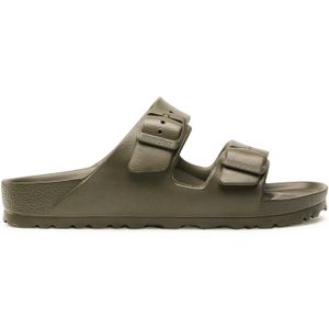 Birkenstock - Arizona Eva - Slippers - Zwart - EVA