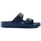 Slipper Birkenstock Unisex Arizona EVA Navy Narrow-Schoenmaat 36