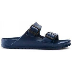 Slipper Birkenstock Unisex Arizona EVA Navy Narrow-Schoenmaat 40