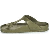 Birkenstock, Heren, Schoenen, Groen, Maat: 36 EU