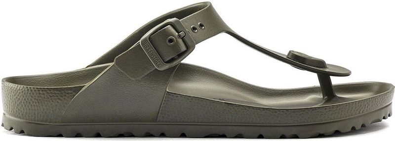 Birkenstock, Heren, Schoenen, Groen, Maat: 36 EU