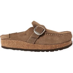 Birkenstock Buckley Dames Instappers - Dames - Taupe - Maat 40