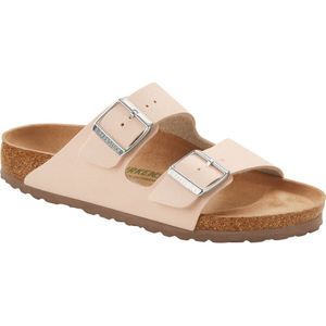 Birkenstock - Arizona - Slippers - Light Rose - Imitatieleer