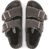 Birkenstock - Arizona - Schoenen - Bruin - Suède