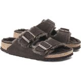 Birkenstock - Arizona - Schoenen - Bruin - Suède