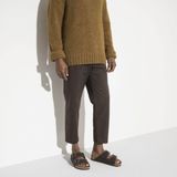 Birkenstock - Arizona - Schoenen - Bruin - Suède