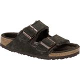 Birkenstock - Arizona - Schoenen - Bruin - Suède