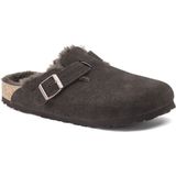 Birkenstock - Boston Shearling - Instapschoenen - Gevoerd met Lamswol