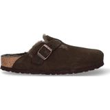 Birkenstock - Boston Shearling - Instapschoenen - Gevoerd met Lamswol
