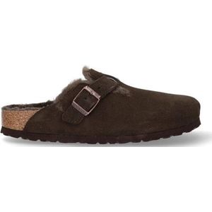 Birkenstock - Boston Shearling - Instapschoenen - Gevoerd met Lamswol