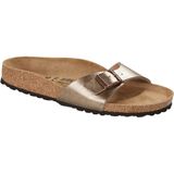 Pantoletten Birkenstock Madrid Bs 1020632 Goldfarben