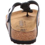 Birkenstock - Gizeh - Teenslipper - Effen - Leer - Platte Hak