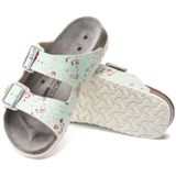 Birkenstock - Arizona ESD BF - Sandaal - Zwart - Kurk-Latex Voetbed