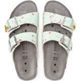 Birkenstock - Arizona ESD BF - Sandaal - Zwart - Kurk-Latex Voetbed