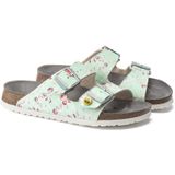 Birkenstock - Arizona ESD BF - Sandaal - Zwart - Kurk-Latex Voetbed