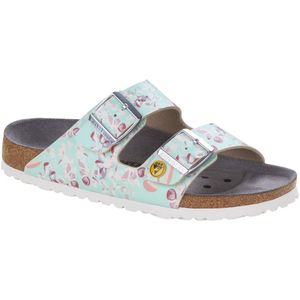 Birkenstock - Arizona ESD BF - Sandaal - Zwart - Kurk-Latex Voetbed