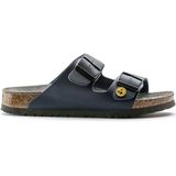 Birkenstock - Arizona ESD BF - Sandaal - Zwart - Kurk-Latex Voetbed